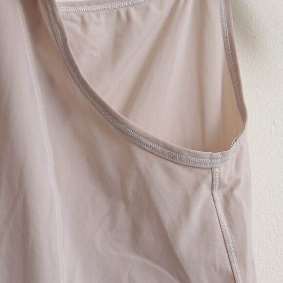 Lululemon Sculpt Tank Top Mesh Cutout Size 8 - Picture 4 of 12